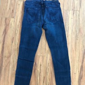 Citizens of Humanity Avedon Slick skinny leg